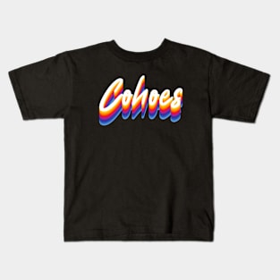 Cohoes Kids T-Shirt